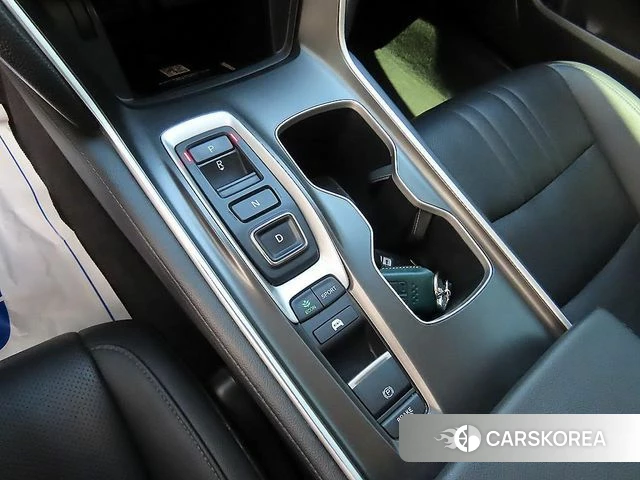 Honda Accord 10th Generation 2019 Черный из Кореи, фото 2