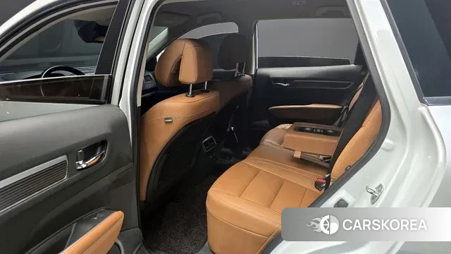 Renault Korea (Samsung) The New QM6 2021 Белый из Кореи, фото 2