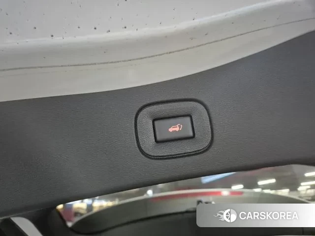 Renault Korea (Samsung) The New QM6 2021 Белый из Кореи, фото 2