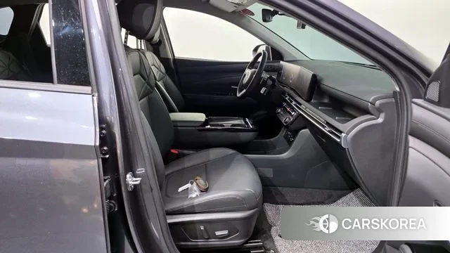 Hyundai The New Tucson (NX4) 2024 Серый из Кореи, фото 2