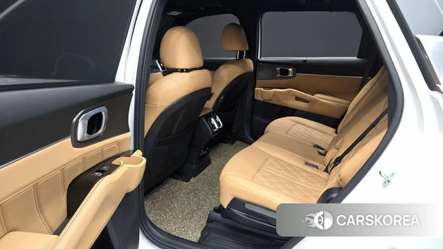 Kia Sorento 4th Generation 2021 Белый из Кореи, фото 2