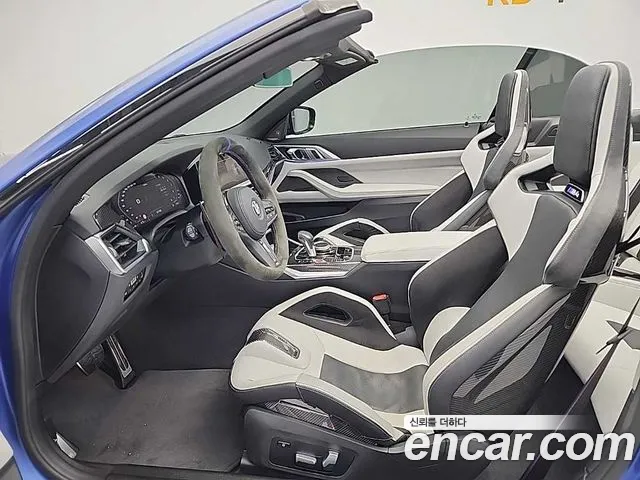 BMW M4 (G82) id 2718141 из Кореи 2