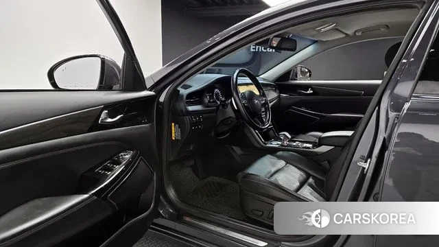 Kia K7 Premier 2019 Серый из Кореи, фото 2