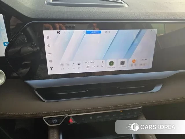 Renault Korea (Samsung) Grand Coleos 2025 Черный из Кореи, фото 2