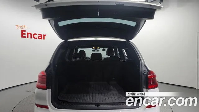 BMW X3 (G01) id 2671708 из Кореи 2