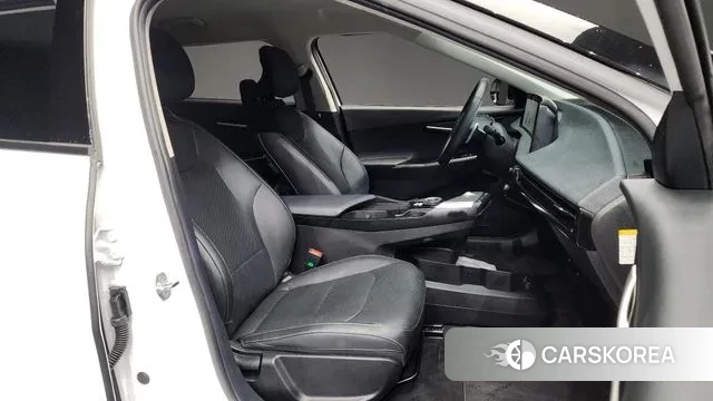 Kia EV6 2022 Белый из Кореи, фото 2