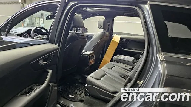 Audi Q7 (4M) id 2665652 из Кореи 2