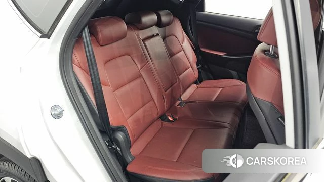Hyundai All New Tucson 2019 Белый из Кореи, фото 2