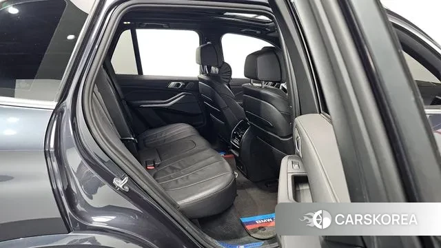 BMW X5 (G05) 2020 Серый из Кореи, фото 2