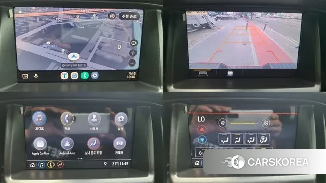 Chevrolet (GM Daewoo) Real New Colorado 2020 Красный из Кореи, фото 2