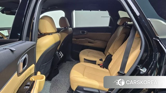Kia Sorento 4th Generation 2023 Черный из Кореи, фото 2