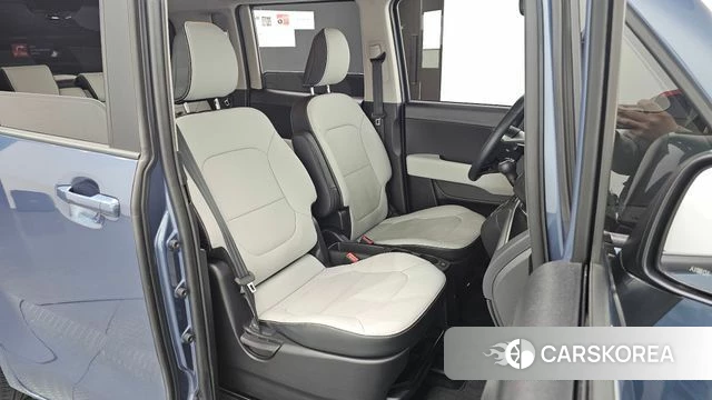 Kia The New Kia Ray 2024 Синий из Кореи, фото 2