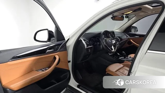 BMW X3 (G01) 2019 Белый из Кореи, фото 2