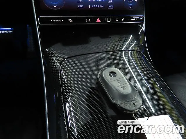 Mercedes-Benz S-Class W223 2024 Черный из Кореи, фото 2