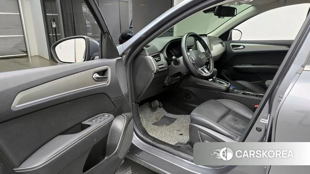 Renault Korea (Samsung) XM3 2023 Серый из Кореи, фото 2