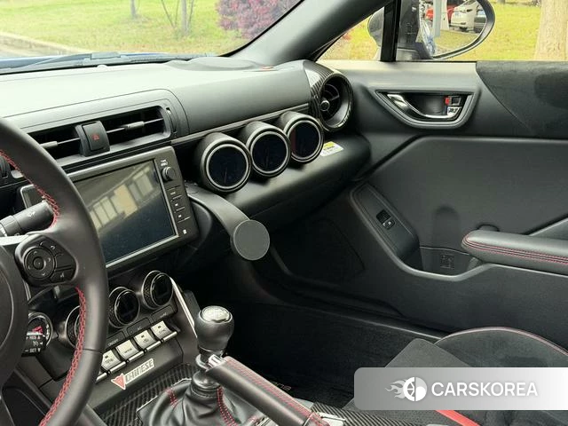 Subaru BRZ 2022 Синий из Китая, фото 2