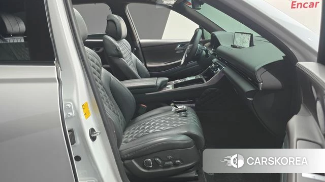 Genesis GV80 2022 Белый из Кореи, фото 2