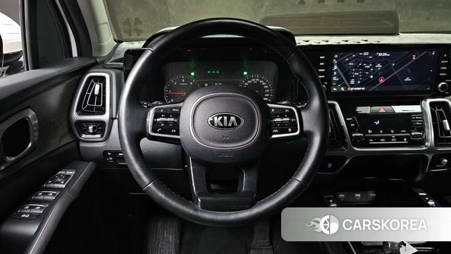Kia Sorento 4th Generation 2020 Белый из Кореи, фото 2