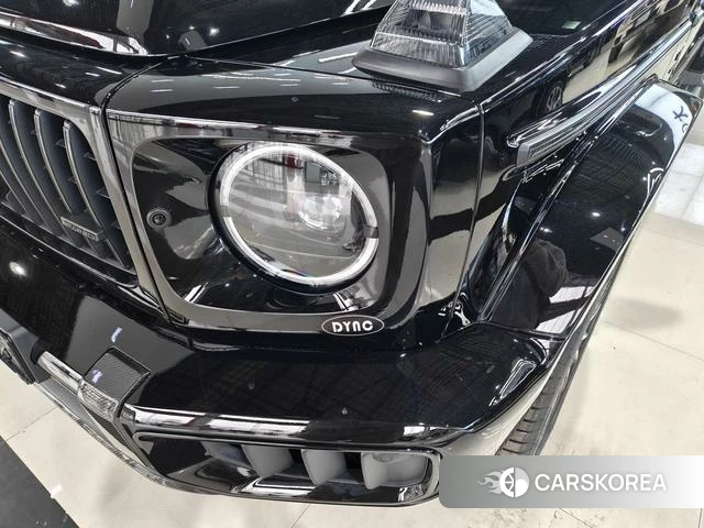 Mercedes-Benz G-class AMG 2026 Черный из Китая, фото 2