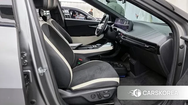 Kia EV6 id 3645614 из Кореи 2