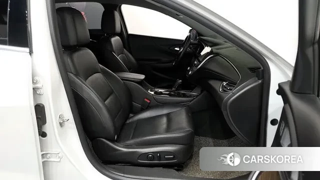 Chevrolet (GM Daewoo) All New Malibu 2018 Белый из Кореи, фото 2