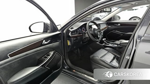 Kia Come New K7 2018 Серый из Кореи, фото 2