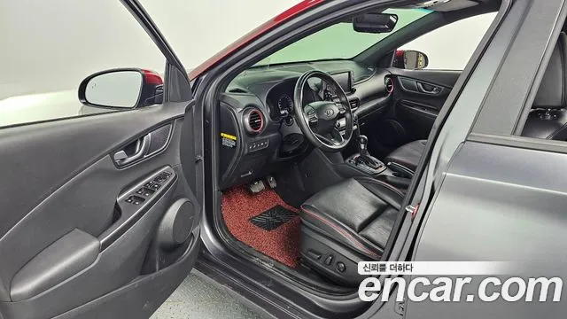 Hyundai Kona 2019 Серый из Кореи, фото 2