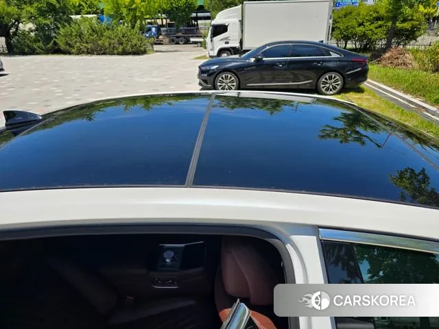 Genesis G90 (RS4) 2023 Белый из Кореи, фото 2