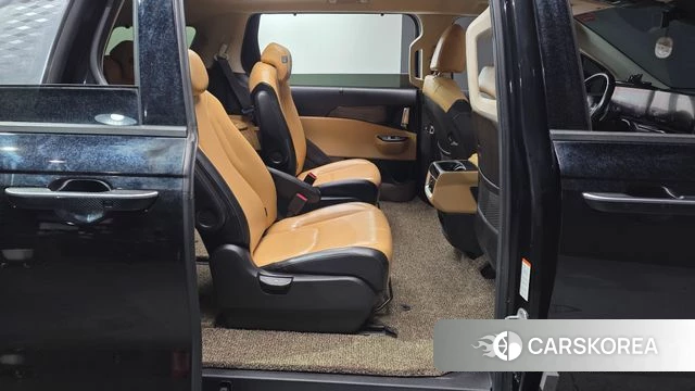 Kia Carnival 4th generation 2020 Черный из Кореи, фото 2