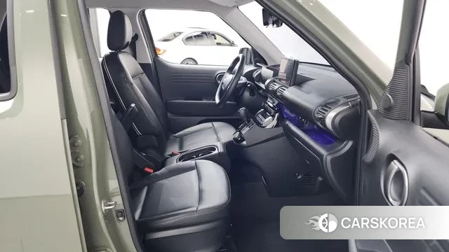 Hyundai Casper 2022 Зеленый из Кореи, фото 2