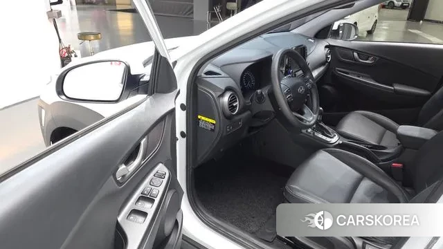 Hyundai Kona 2019 Белый из Кореи, фото 2