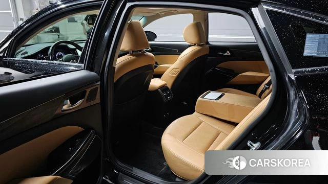 Kia K7 Premier 2020 Черный из Кореи, фото 2