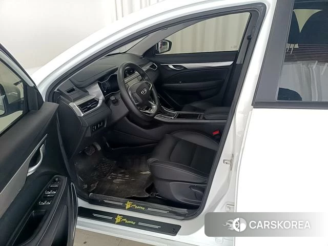 Geely Automobile Emgrand 2020 Белый из Китая, фото 2