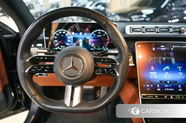 Mercedes-Benz S-Class W223 2022 Черный из Кореи, фото 2