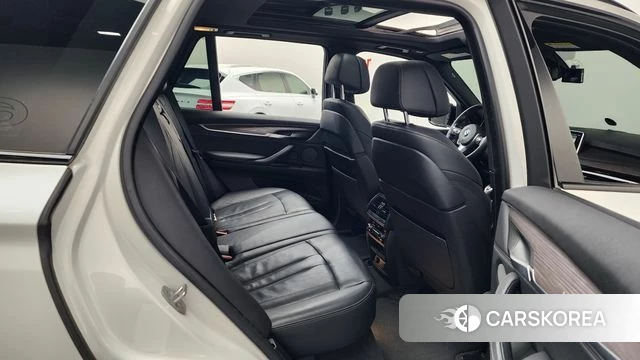 BMW X5 (F15) 2018 Белый из Кореи, фото 2