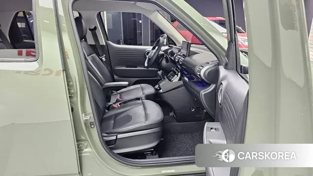 Hyundai Casper 2024 Зеленый из Кореи, фото 2