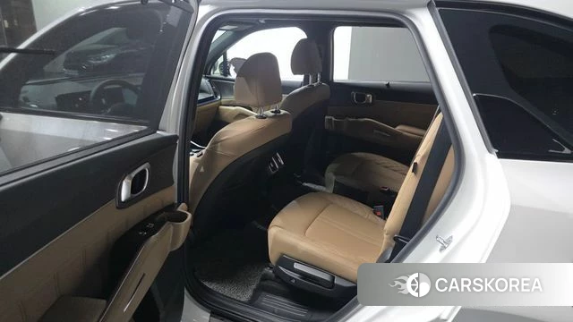 Kia The New Sorento 4th Generation 2024 Белый из Кореи, фото 2