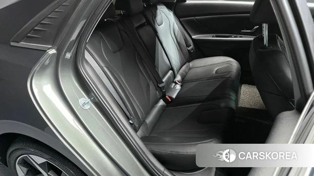 Hyundai Avante (CN7) 2020 Серый из Кореи, фото 2