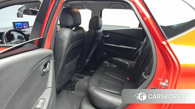 Renault Korea (Samsung) New QM3 2018 Красный из Кореи, фото 2