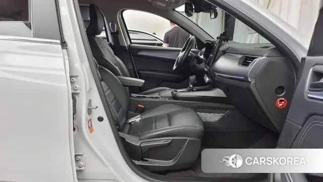 Renault Korea (Samsung) XM3 2020 Белый из Кореи, фото 2