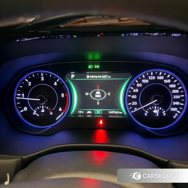 Hyundai Palisade 2019 Черный из Кореи, фото 2