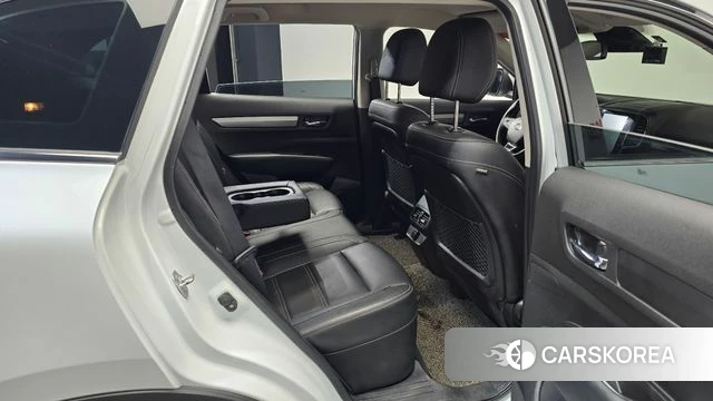 Renault Korea (Samsung) The New QM6 2020 Белый из Кореи, фото 2