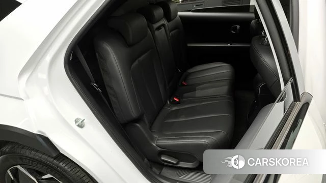 Hyundai Ionic 5 2021 Белый из Кореи, фото 2