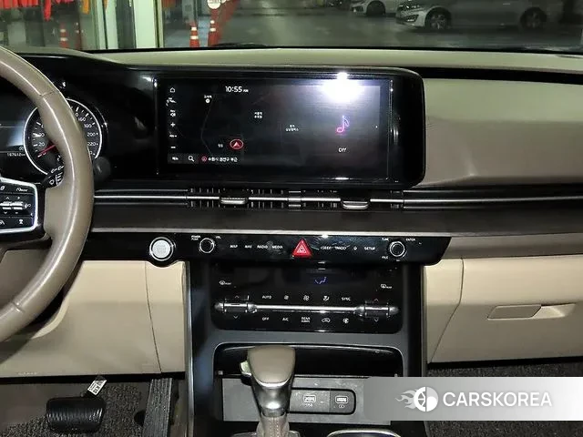 Kia Carnival 4th generation 2021 Белый из Кореи, фото 2