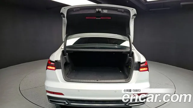 Audi A6 (C8) id 2645525 из Кореи 2