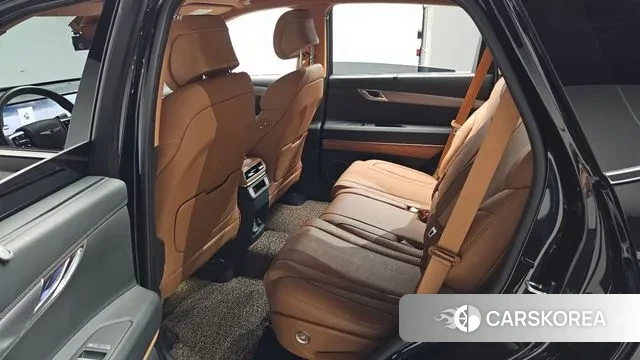 Genesis GV80 2024 Черный из Кореи, фото 2