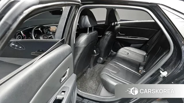 Hyundai Avante (CN7) 2020 Черный из Кореи, фото 2