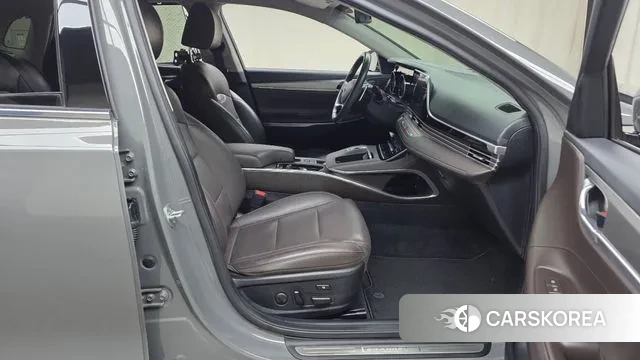 Hyundai The New Grandeur IG 2021 Серебристо-серый из Кореи, фото 2