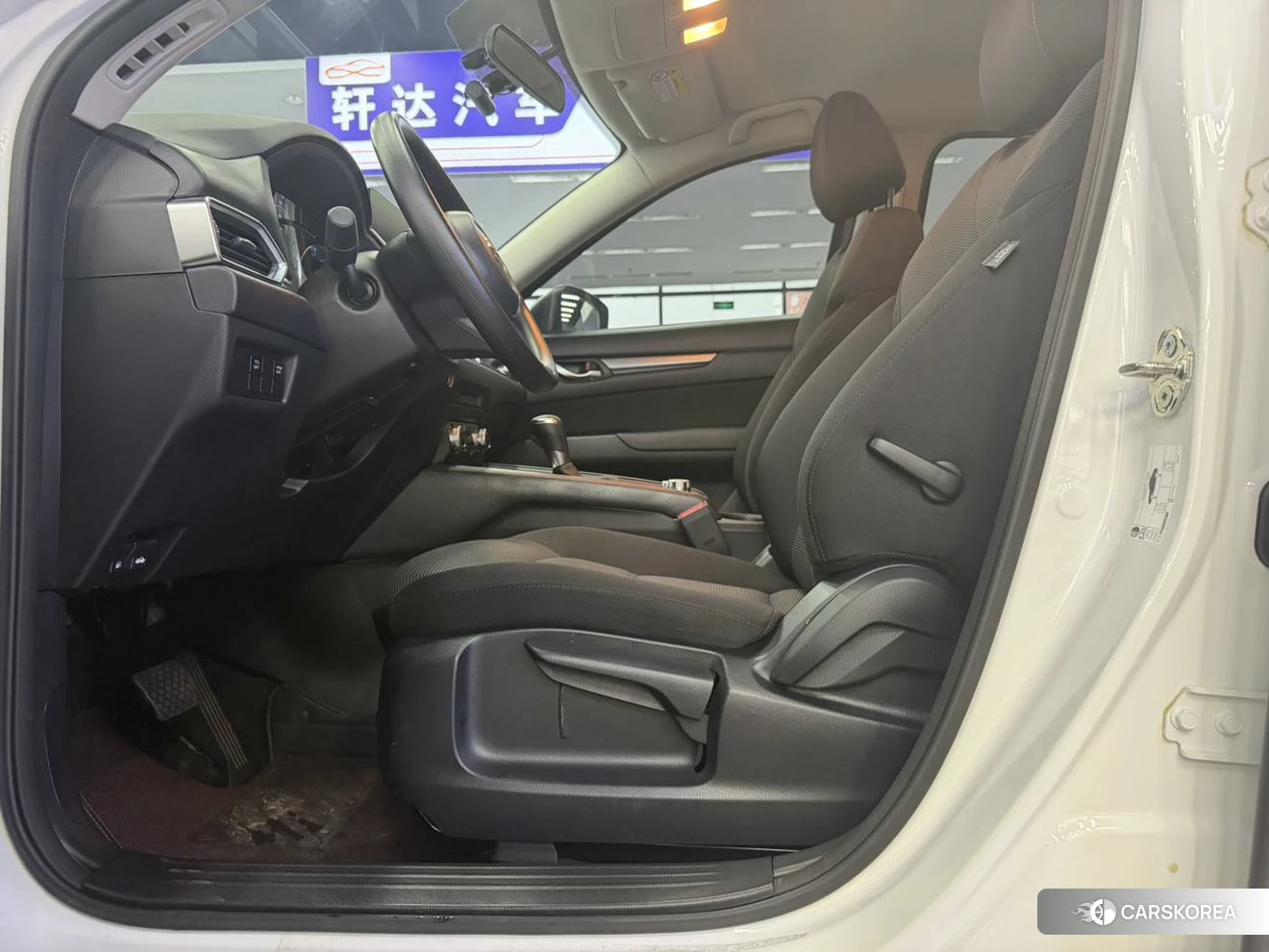 Mazda CX-5 2025 Белый из Китая, фото 2