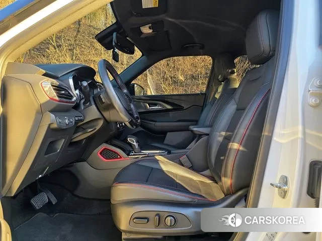 Chevrolet (GM Daewoo) Trailblazer 2020 Белый из Кореи, фото 2